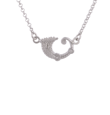 Collana Drago line