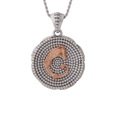 Collana Drago Sombrero