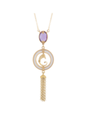 Collana Drago con Frange