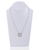 Collana Drago e perle