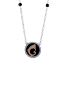 Collana Drago e agate