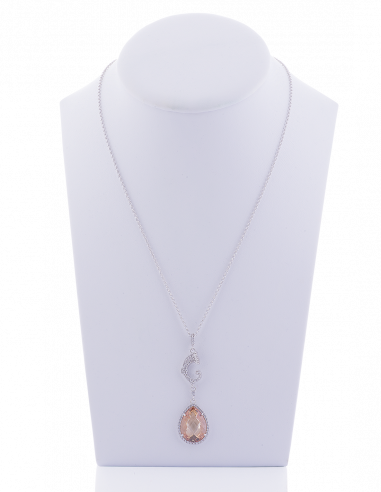 Ciondolo Drago luxury a goccia