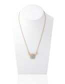 Collana Drago ottagonale