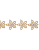 Collana Royale degradé polvere di perle