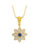 Collana Royale mini blu