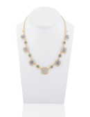 Collier Figurarum ottagonale