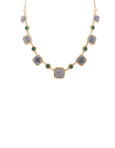 Collier Figurarum ottagonale - immagine 2