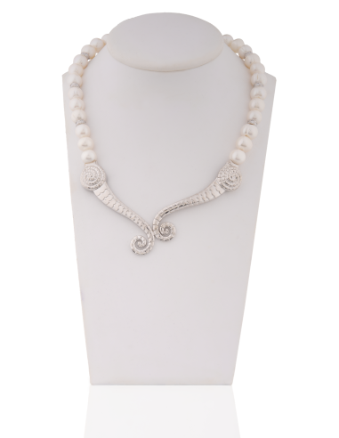 Collier Magnificent Perle