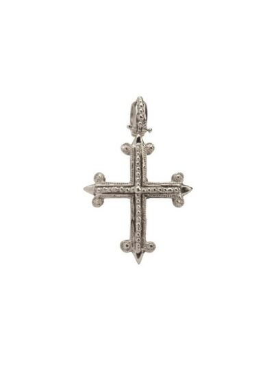 Ciondolo croce Excalibur