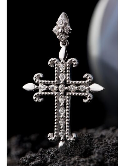 Croce Excalibur Giglio