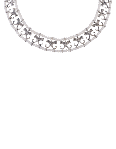 Girocollo draghetti e perline