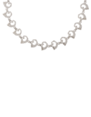 Girocollo Draghetti e zirconi