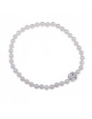 Bracciale Jennacchelle e perline