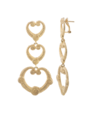 Orecchini Code del Drago