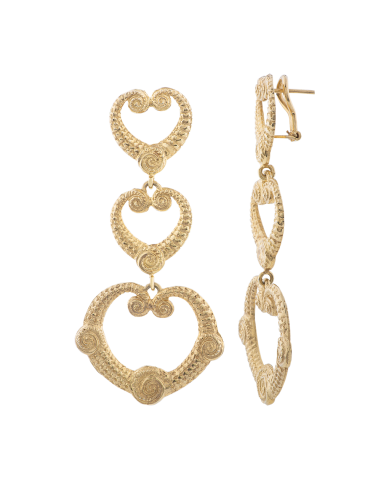 Orecchini Code del Drago