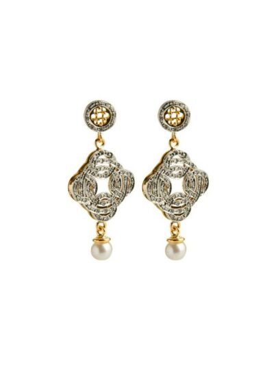 Orecchini del Mistero Cocchio Divino di Ezechiele