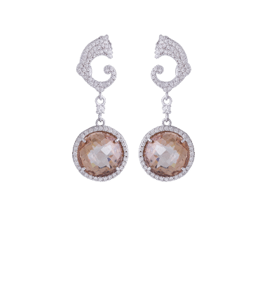 Orecchini Drago luxury