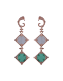 Orecchini Drago RHOMBUS