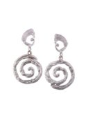 Orecchini Drago Spirale