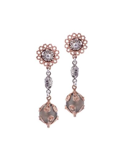 Orecchini Emotion Quarzo