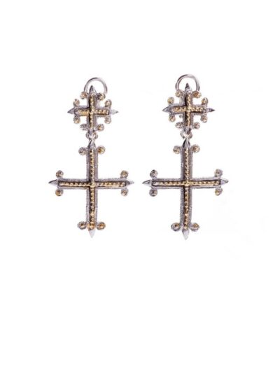 Orecchini Excalibur