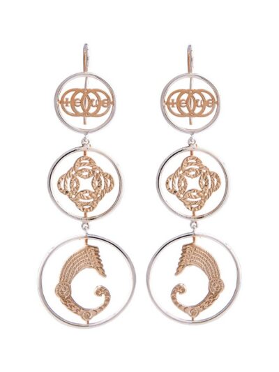 Orecchini Figurarum light