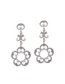 Orecchini Fiore del Drago