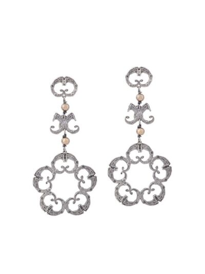 Orecchini Fiore del Drago