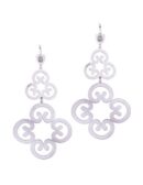 Orecchini Giglio Florense