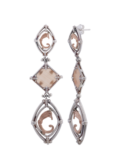 Orecchini Light Rhombus