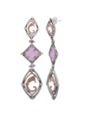 Orecchini Light Rhombus