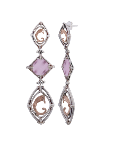 Orecchini Light Rhombus