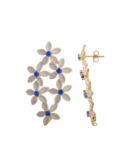 ORECCHINI MINI ROYALE BLU