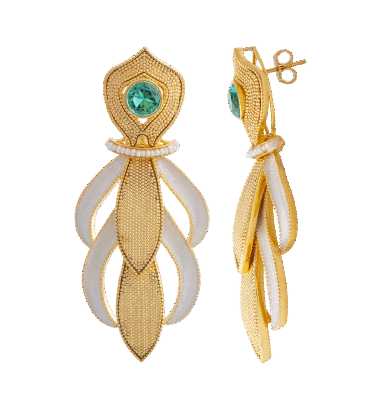 Orecchini Palma Collection