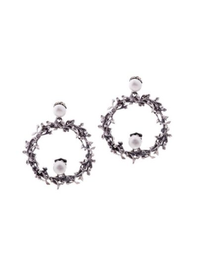 Orecchini perline Albero della Vita