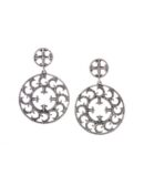 Orecchini petali di Drago Excalibur