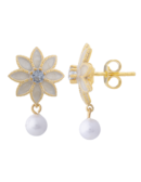 Orecchini Royale Celeste