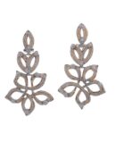 Orecchini Royale rosé