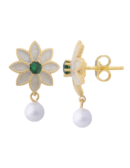 Orecchini Royale Verdi