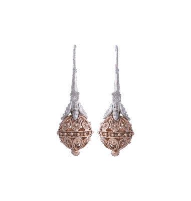 Orecchini Silhouette small