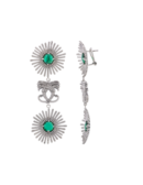 Orecchini Soldanella Calabria Bella e Drago