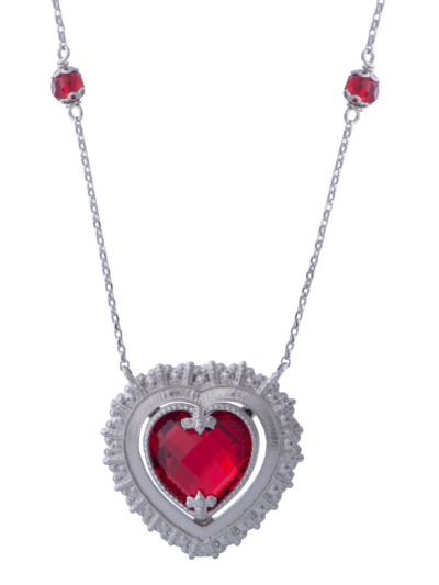 Collana Cuore nel cuore