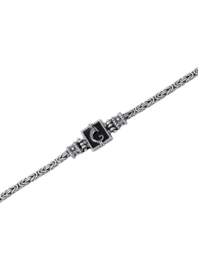 Bracciale drago quadrato