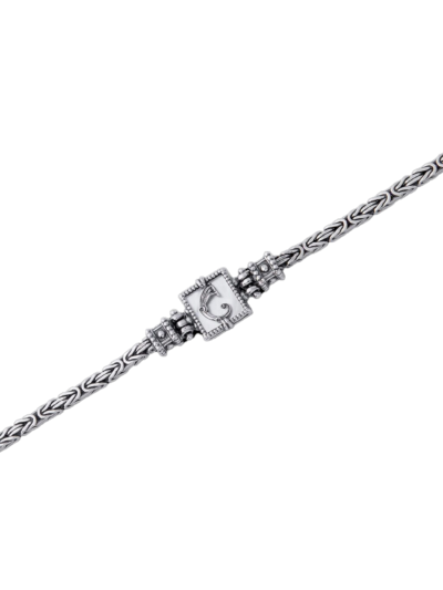 Bracciale drago quadrato