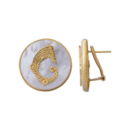 Orecchini Drago Figurarum