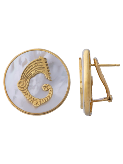 Orecchini Drago Figurarum