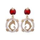 Orecchini Aura di Perla Rossi