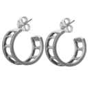 Orecchini Colonna di Capo Colonna