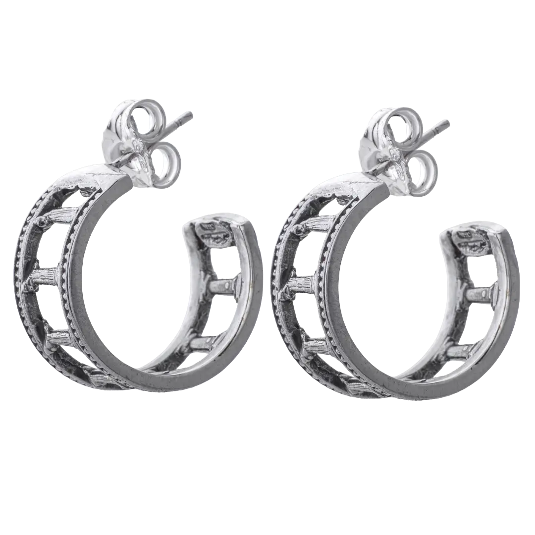 Orecchini Colonna di Capo Colonna