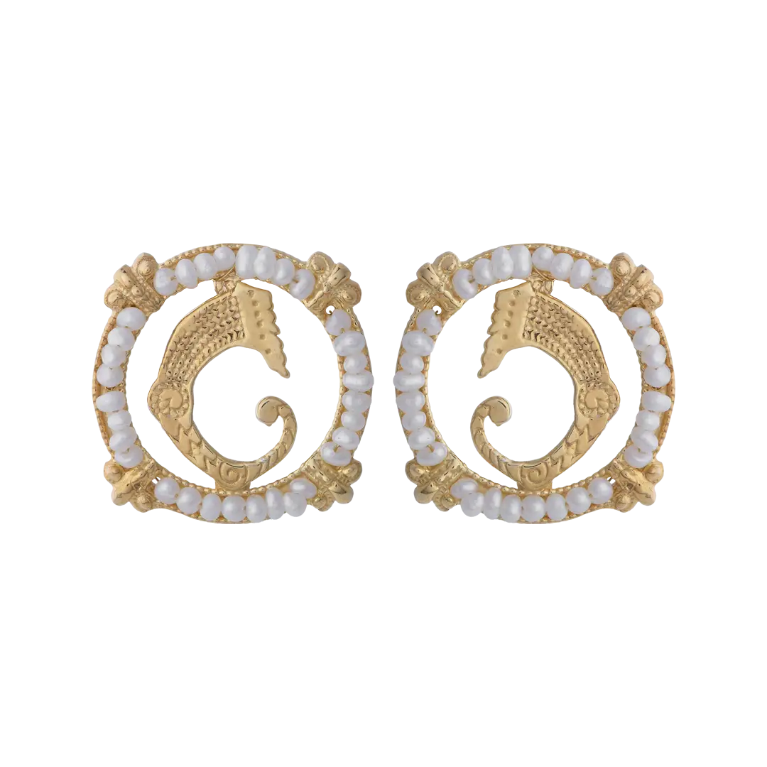 Orecchini Aura di Perla